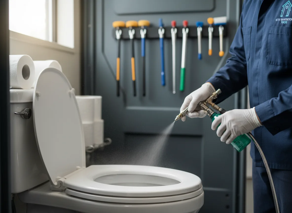 Why choose Construction Site Porta Potty Rental in Rutland, IA